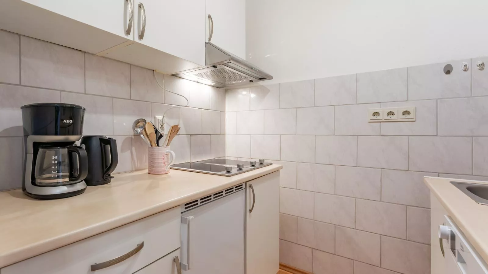 Hinterreitblick-Keuken