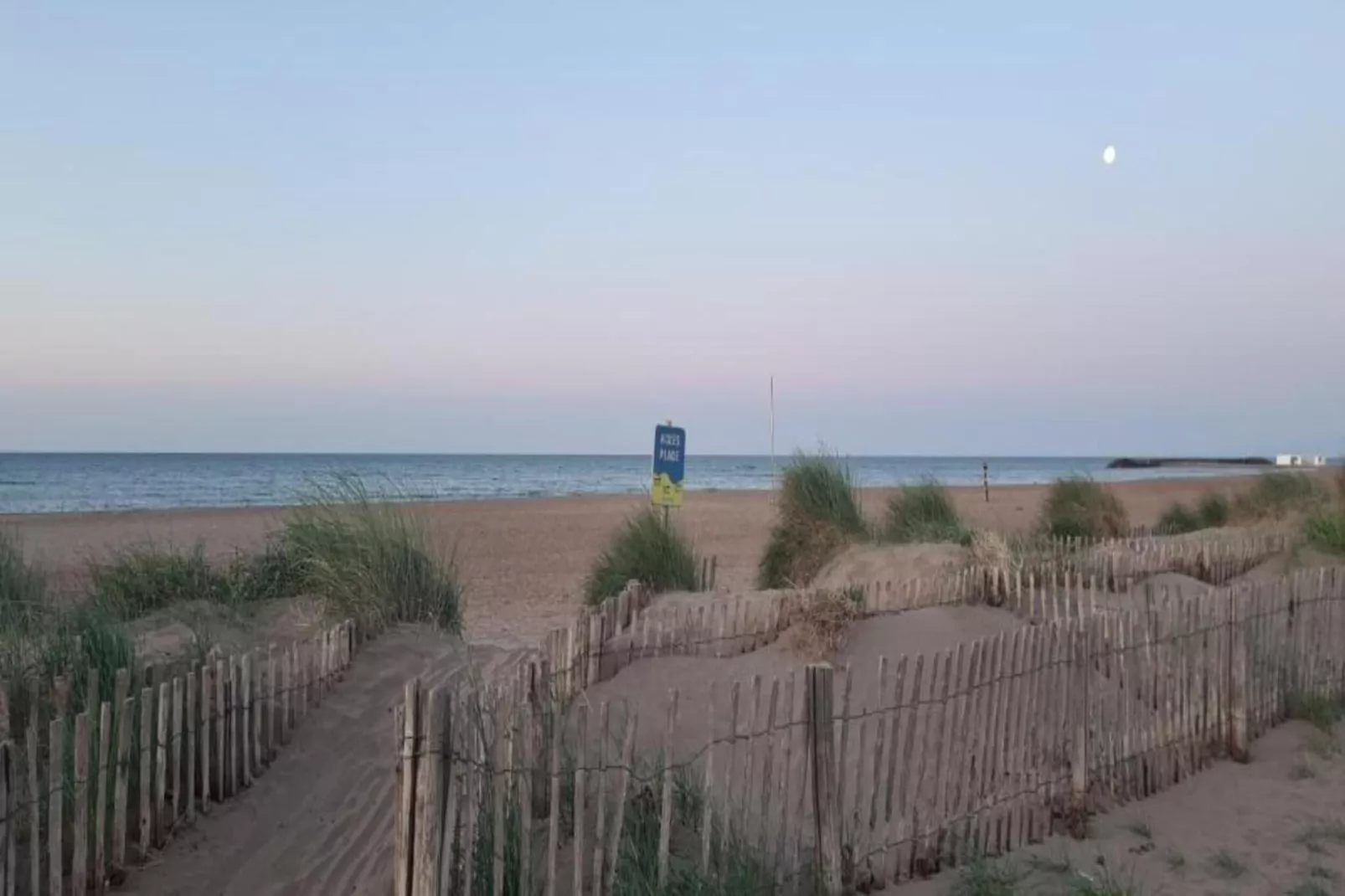 La Dune N°12 - Villa 3P6-Gebieden zomer 1km