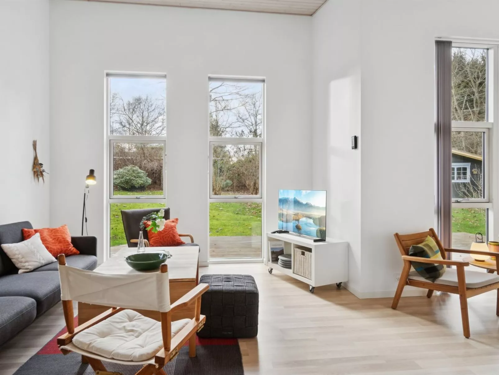 "Erikke" - 575m from the sea-Binnen