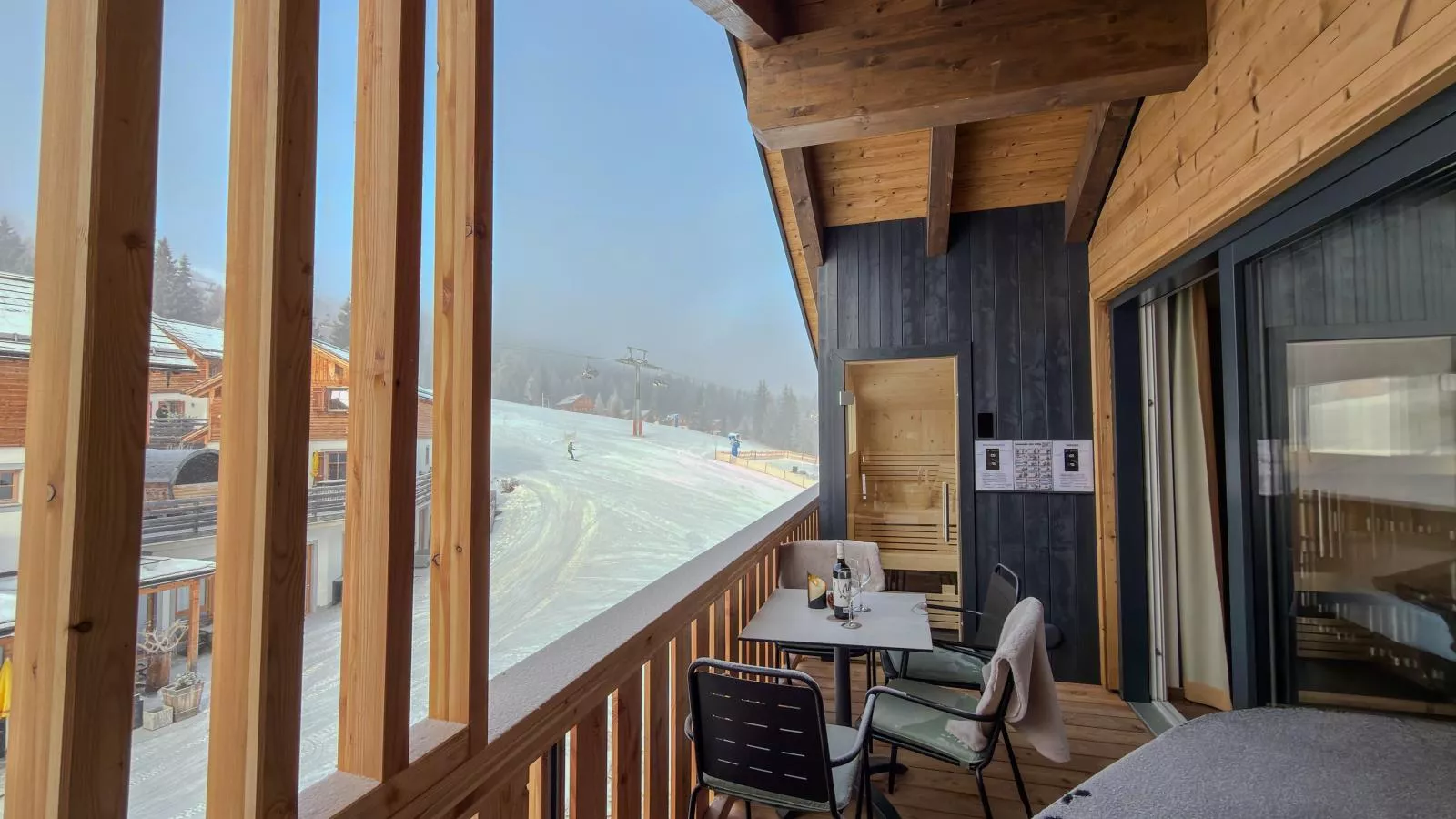 Bockblick Top 4-Terrasbalkon