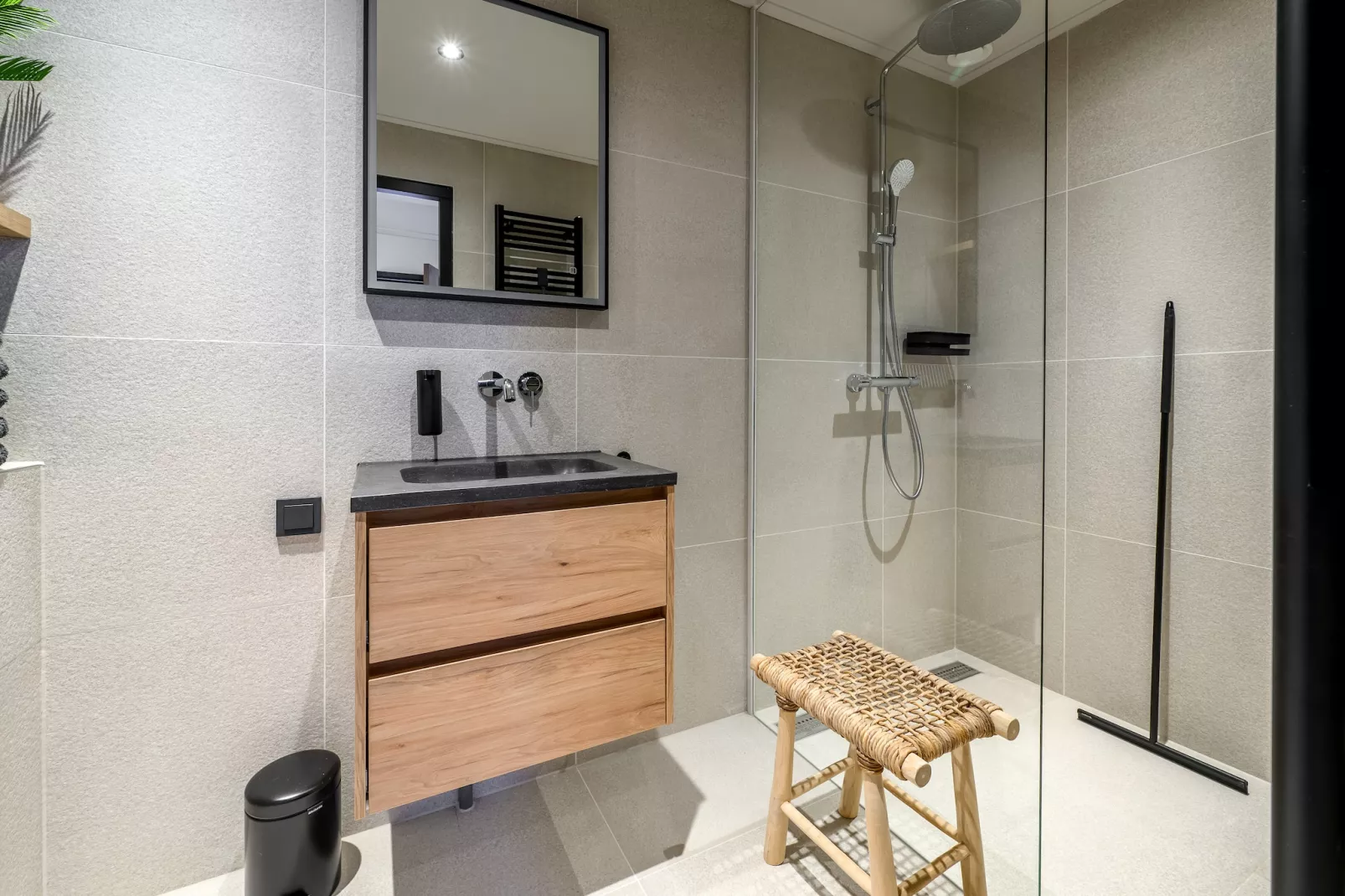 Loft Loopuyt - Badkamer