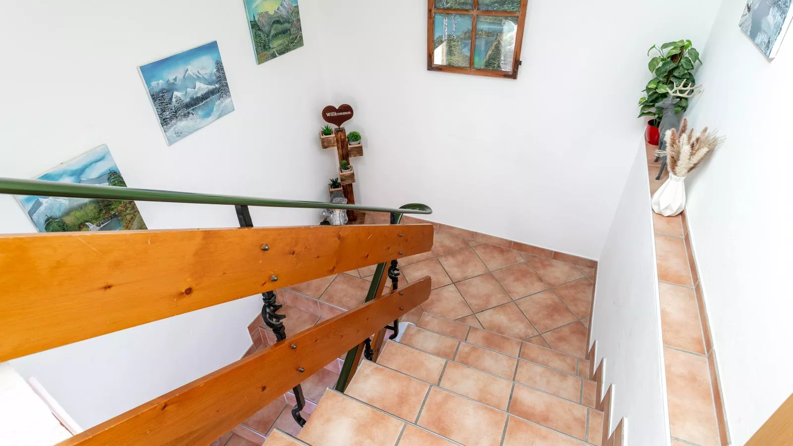 Apartment Klaus - Overloop