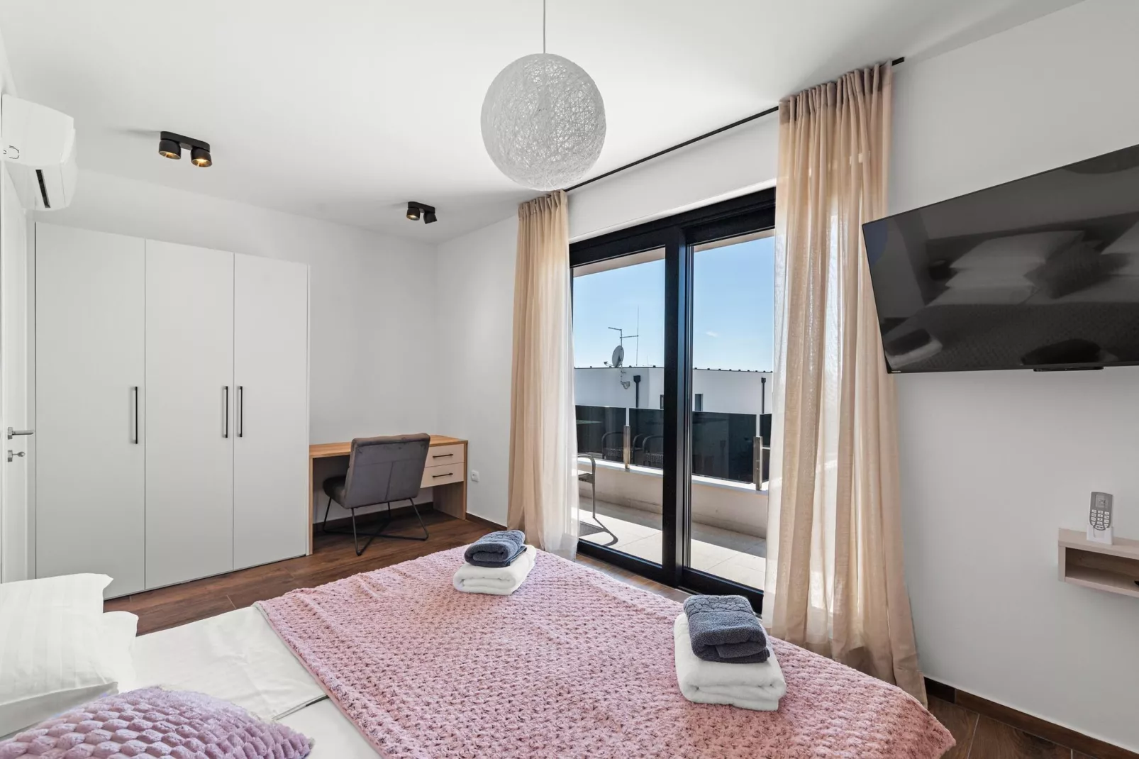 Villa Mattia-Slaapkamer