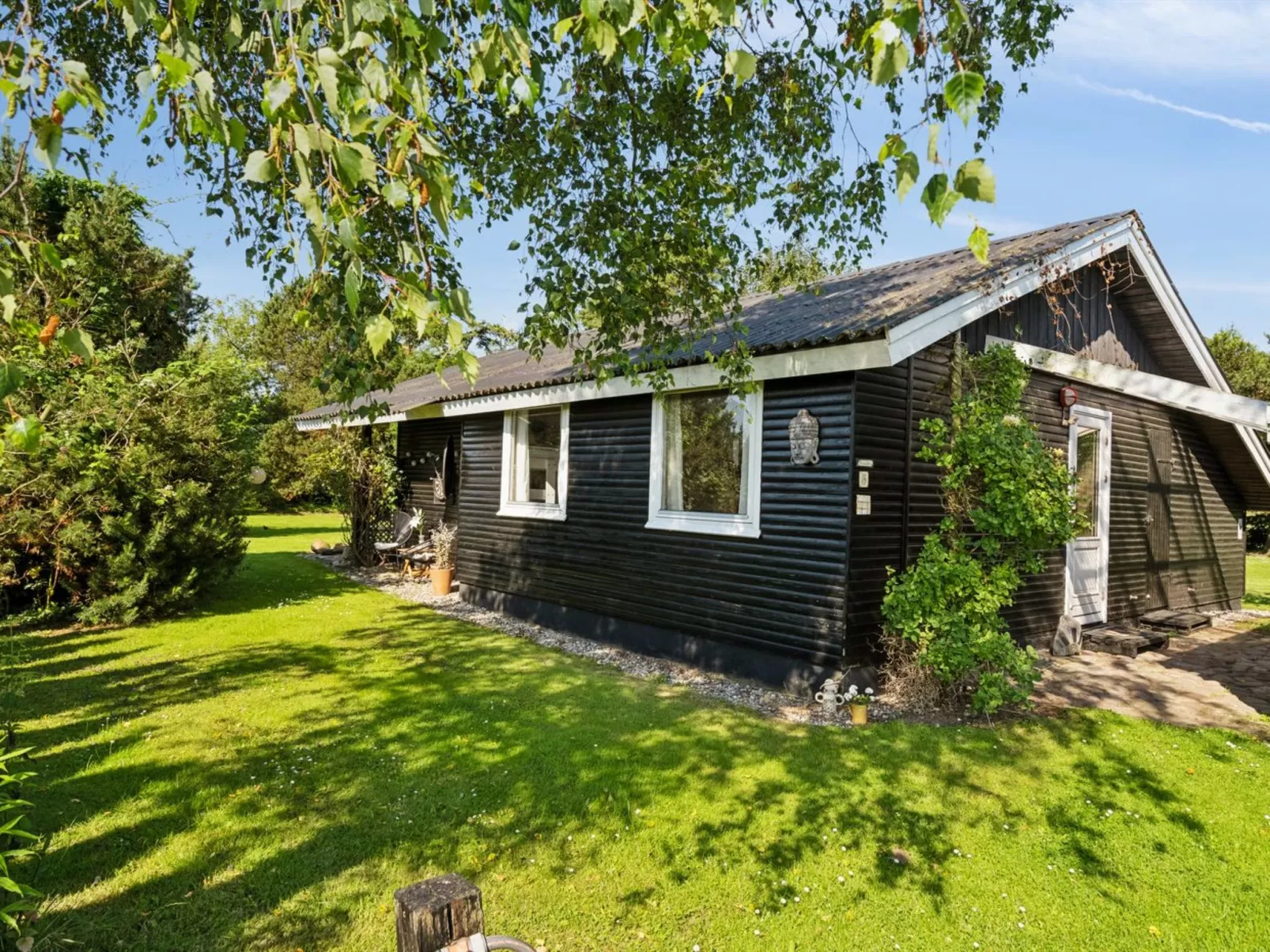 "Roald" - 320m from the sea-Buiten