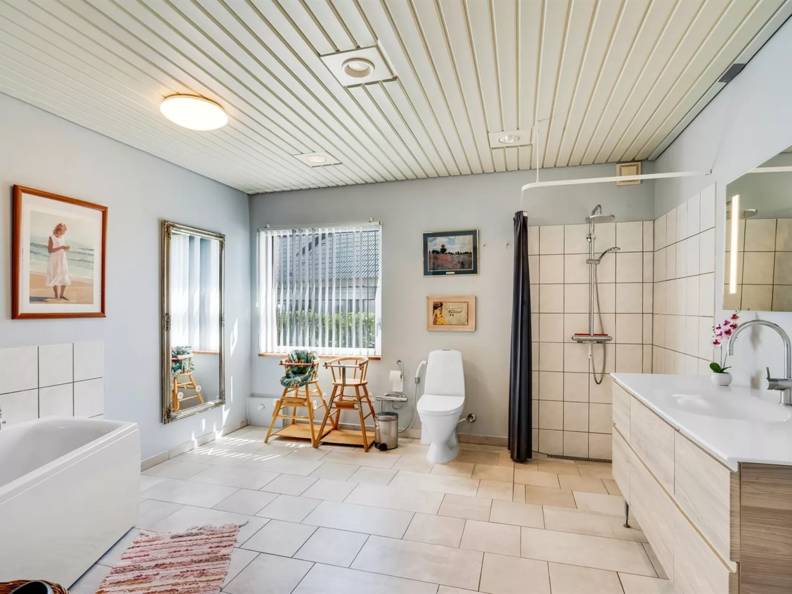 "Borjana" - 500m to the fjord-Binnen