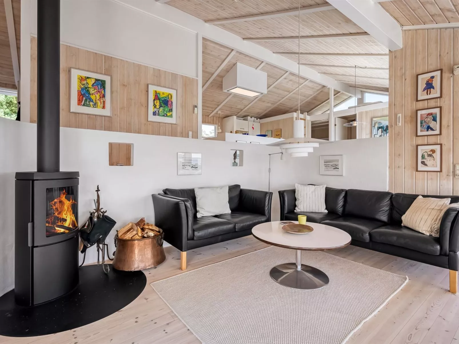 "Sybil" - 700m from the sea-Binnen