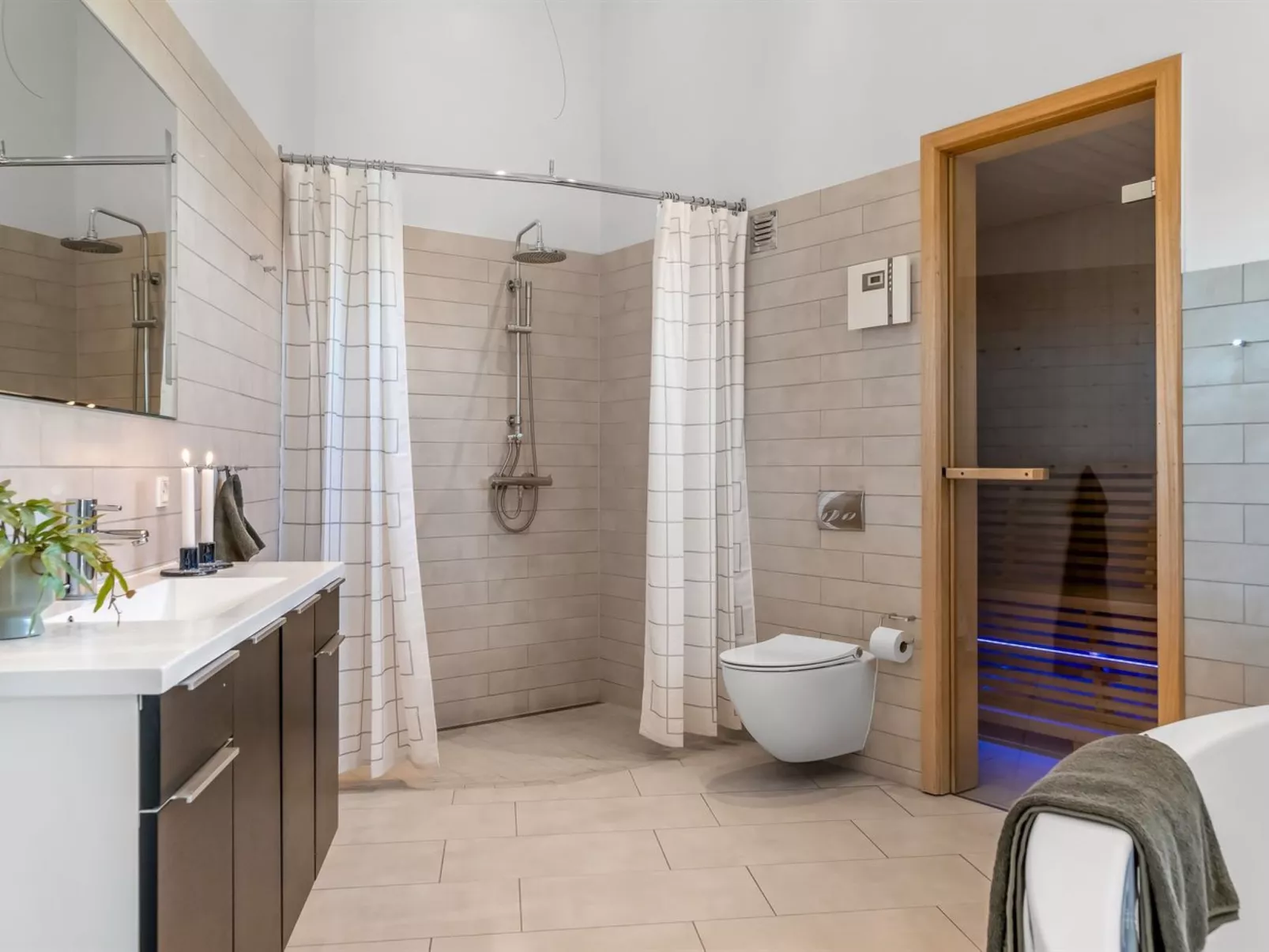 "Jonas" - 450m from the sea-Binnen