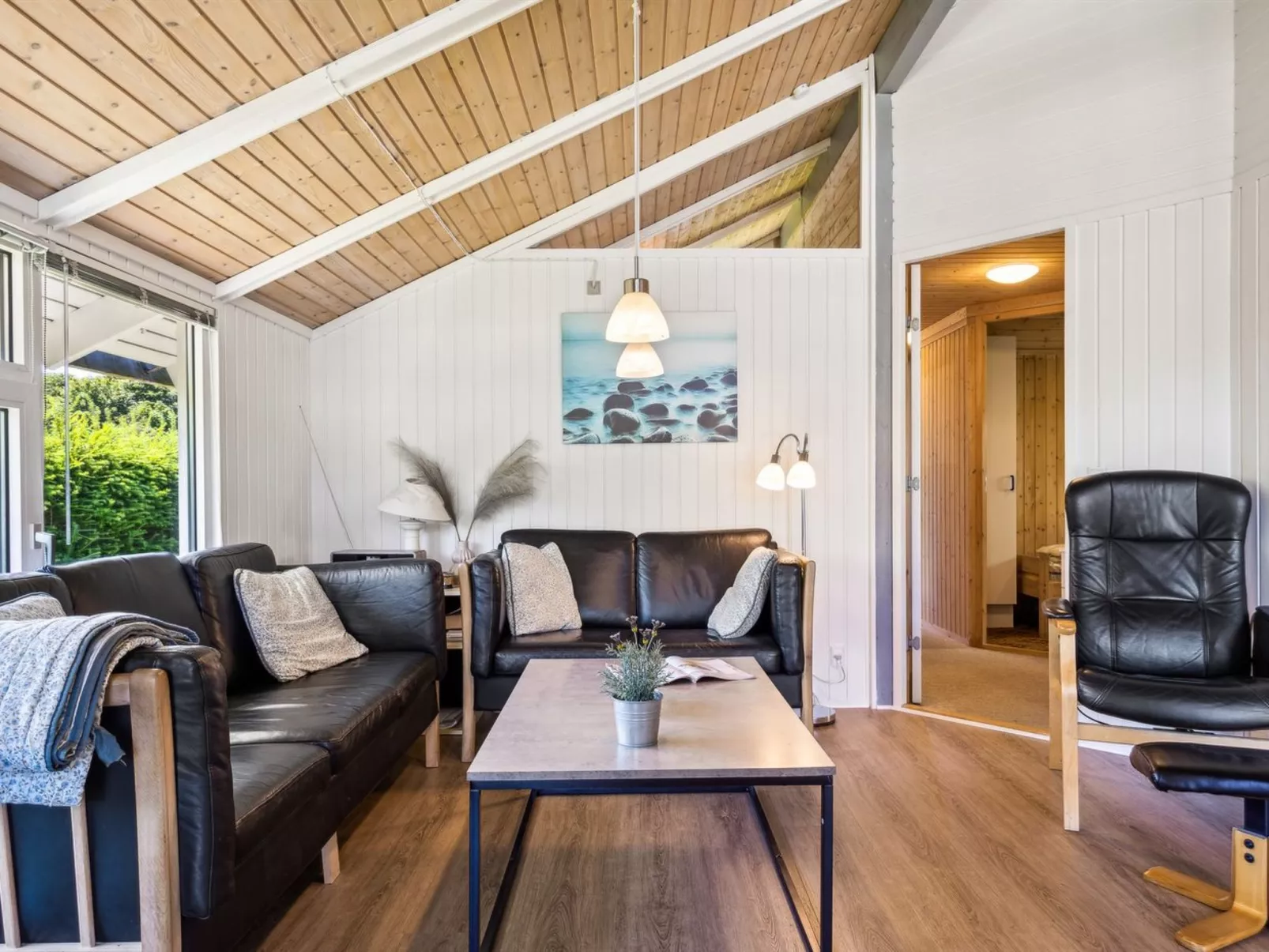 "Maini" - 350m from the sea-Binnen