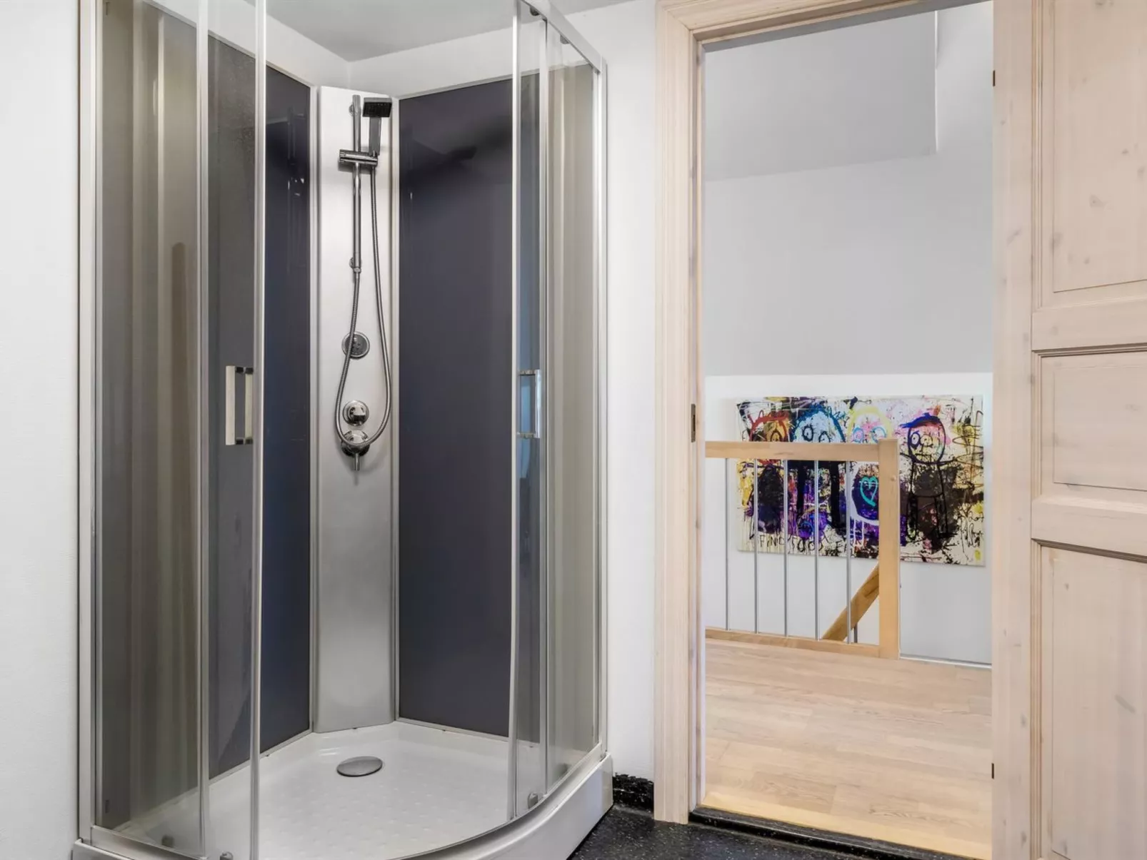 "Auwe" - 3.5km from the sea-Binnen