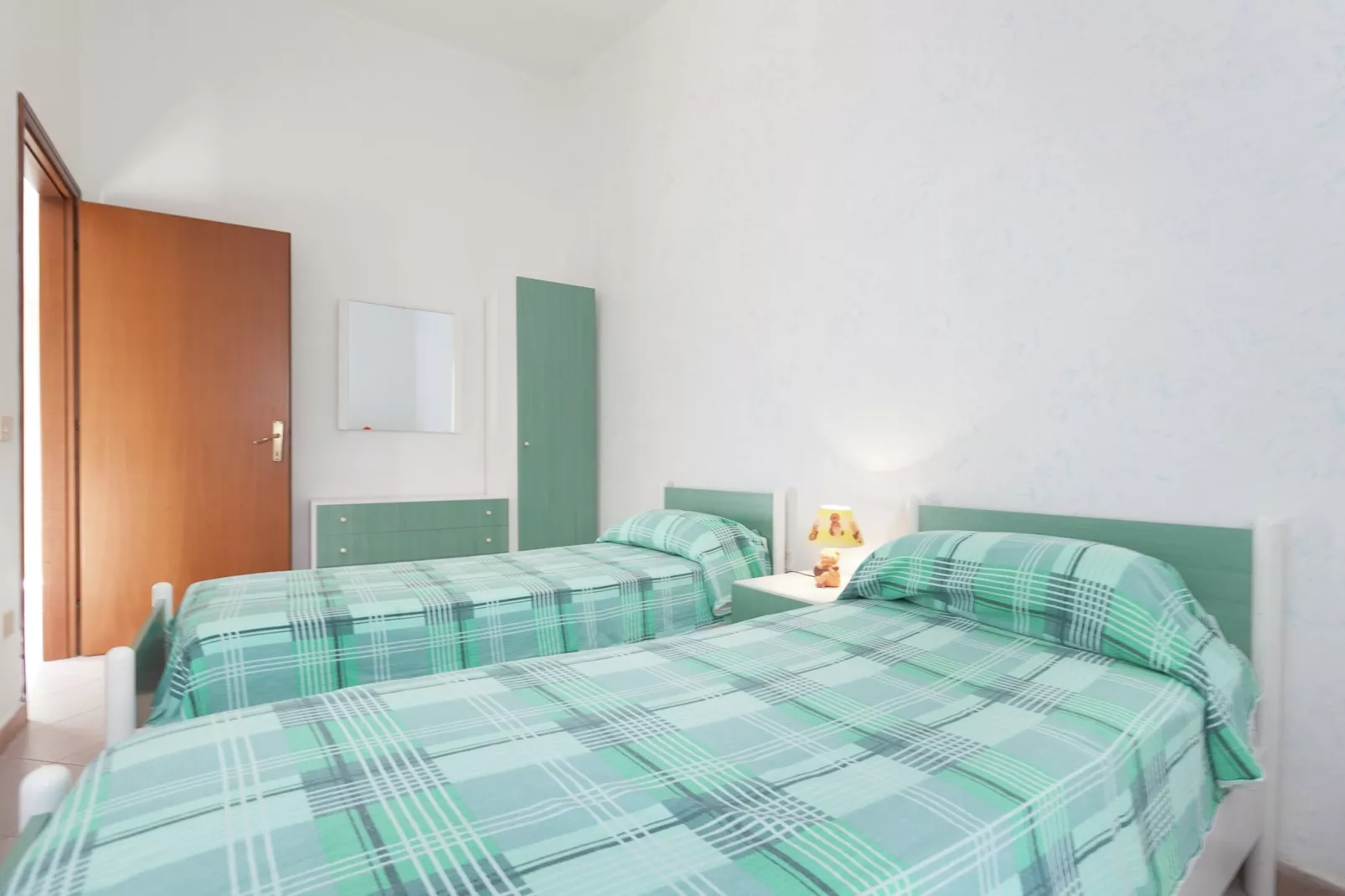 Cipolla Rossa-Slaapkamer