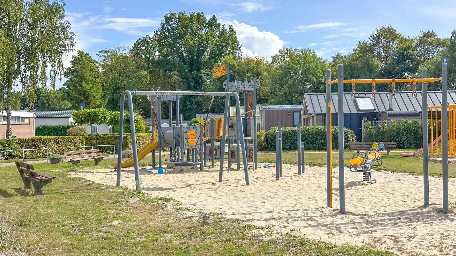 Timmerman-Parkfaciliteiten