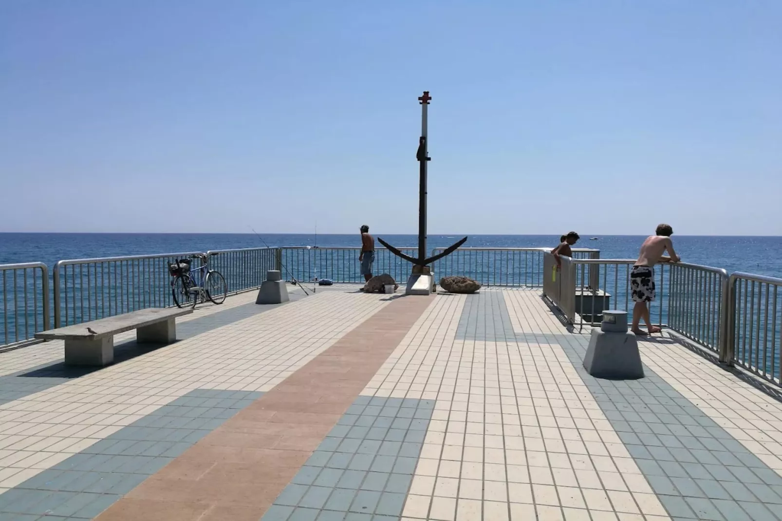 Residence Miriam - APARTMENT TWO BEDROOMS 4 Personen-Gebieden zomer 5km