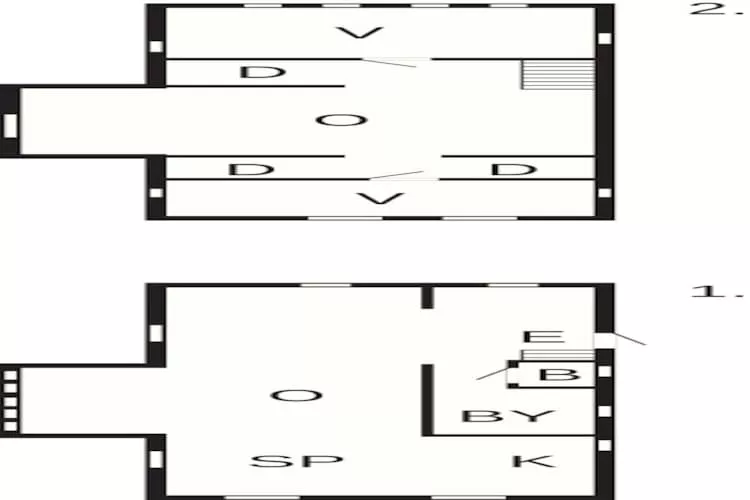 4 sterren vakantie huis in UDDEVALLA-Plattegrond