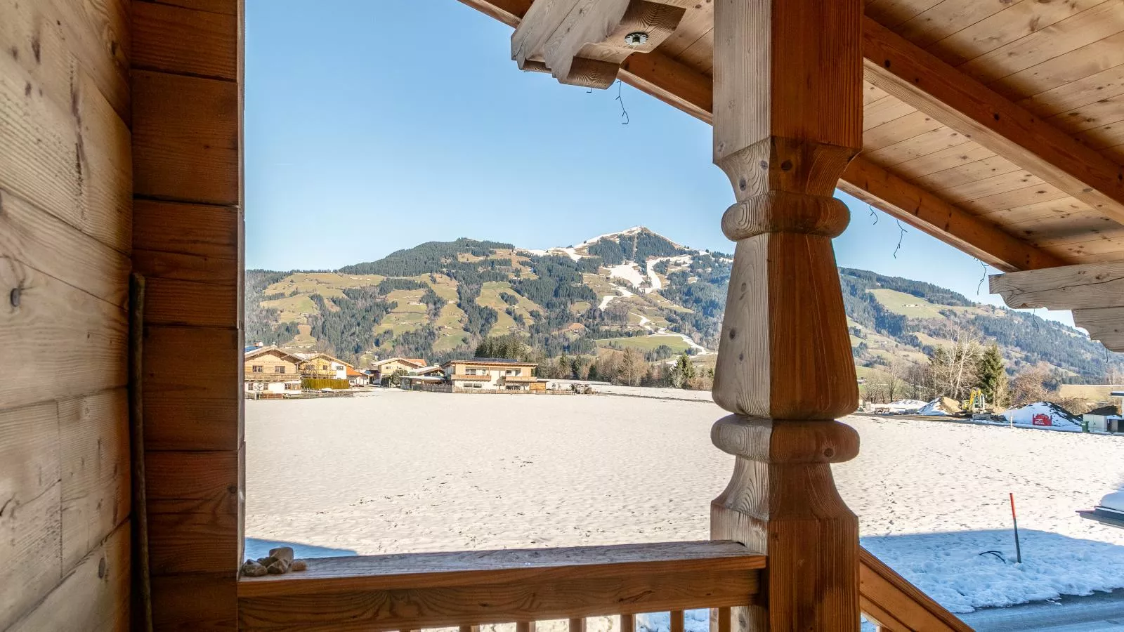 Katie-Uitzicht winter