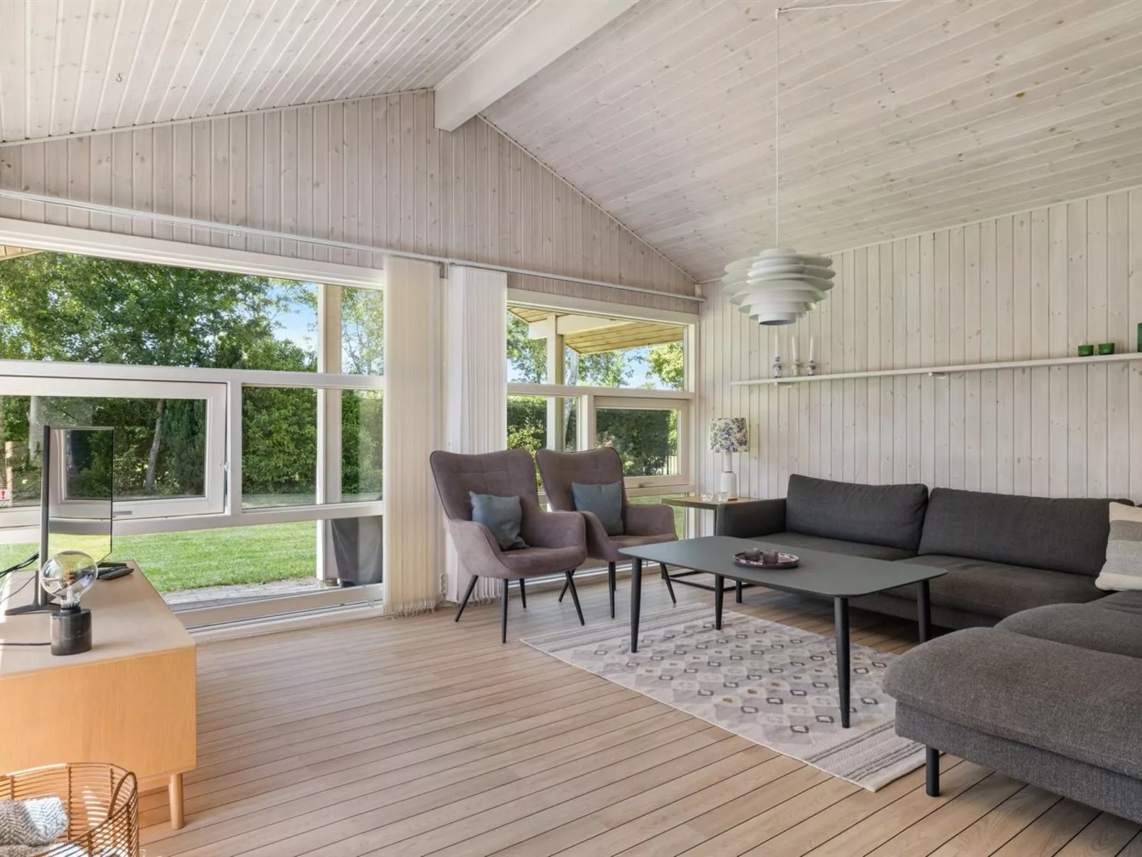 "Adser" - 275m from the sea-Binnen