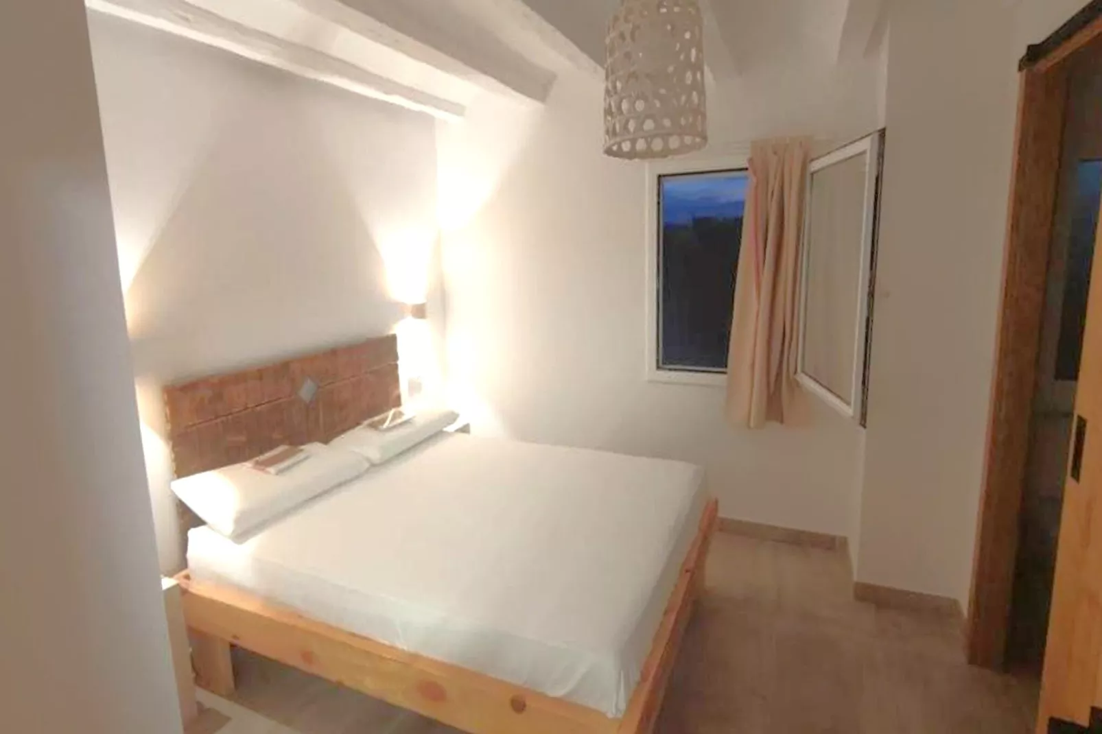 Mas Midó-Slaapkamer