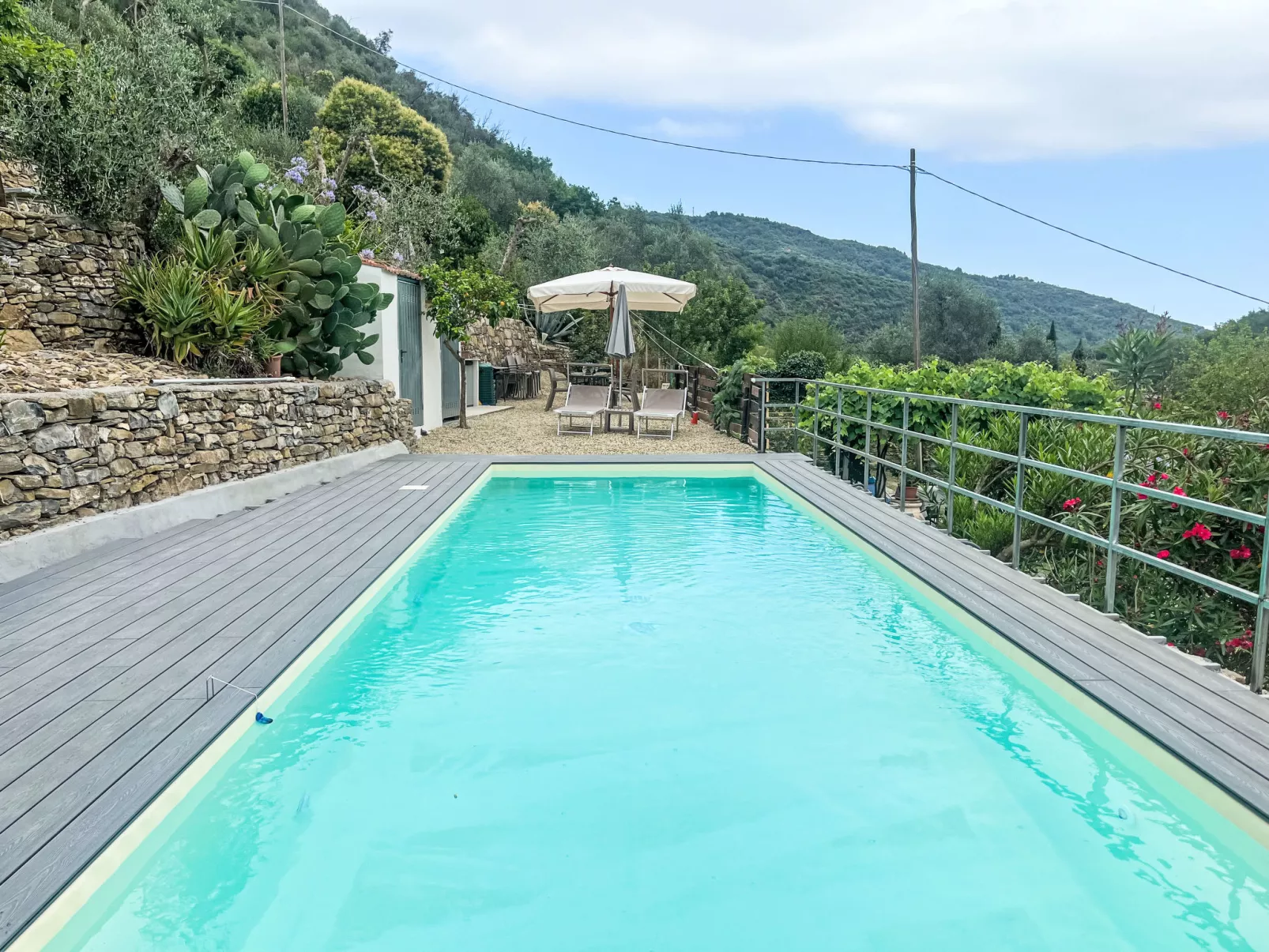 Borgo Olimpo - Buiten