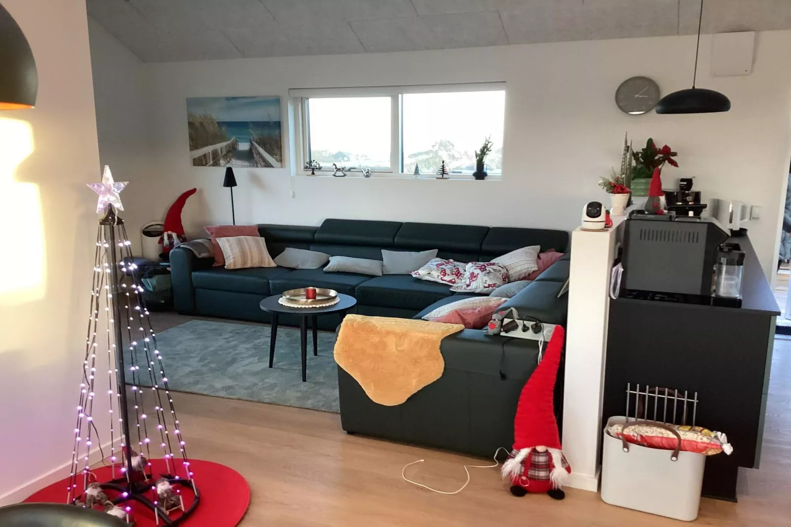 2 Personen vakantie huis in Harboøre - Binnen
