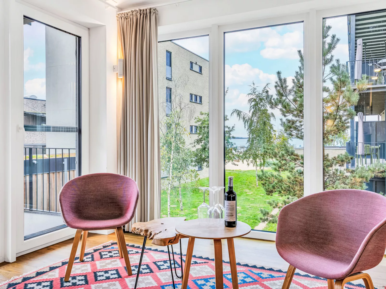 Penthouse Dümmerblick - Binnen