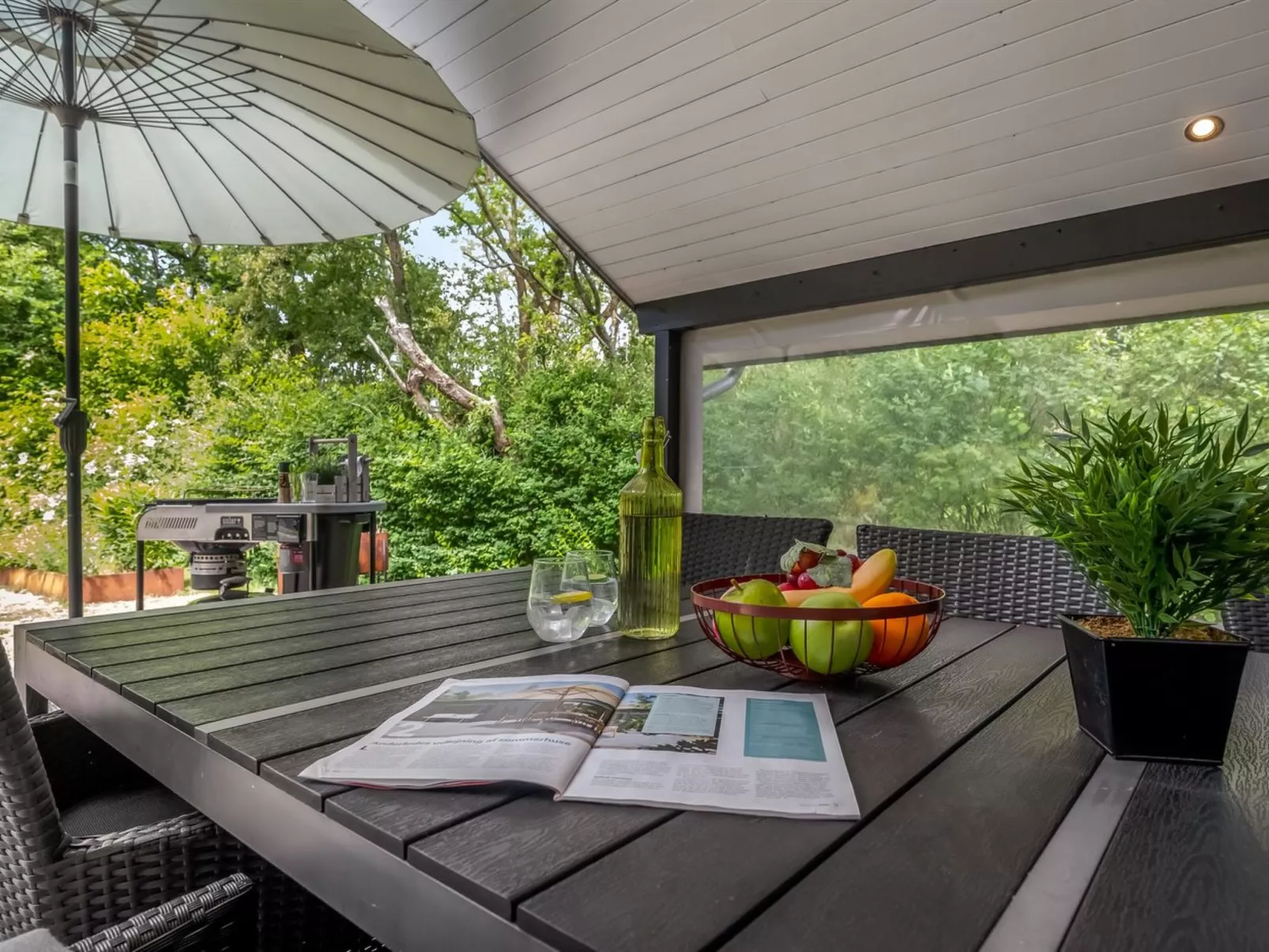 "Iorund" - 10km from the sea-Buiten