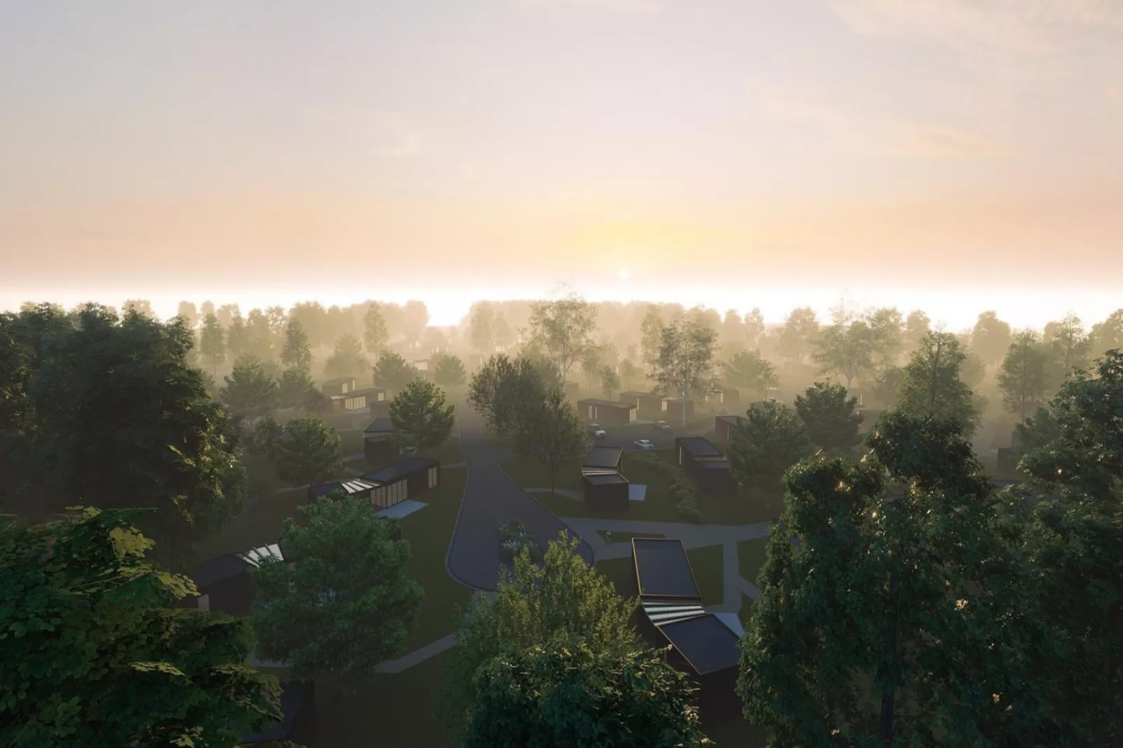 De Steppe 8 pax - 4-Gebieden zomer 5km