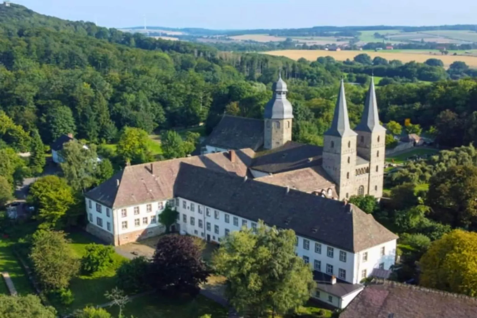 Ferienwohnung Eggetraum-Gebieden zomer 20km