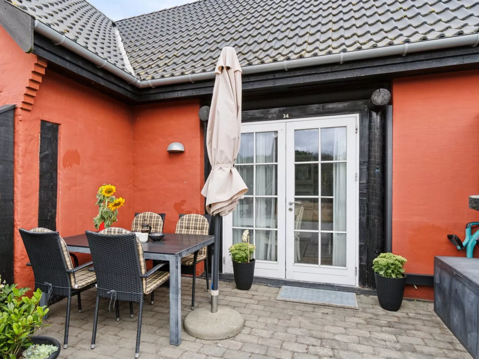 "Ruse" - 6km from the sea - Buiten