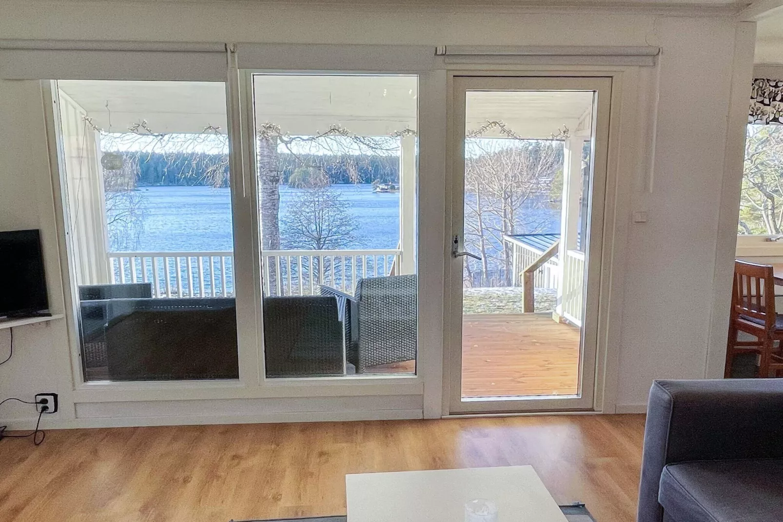 4 sterren vakantie huis in GAMLEBY - Binnen