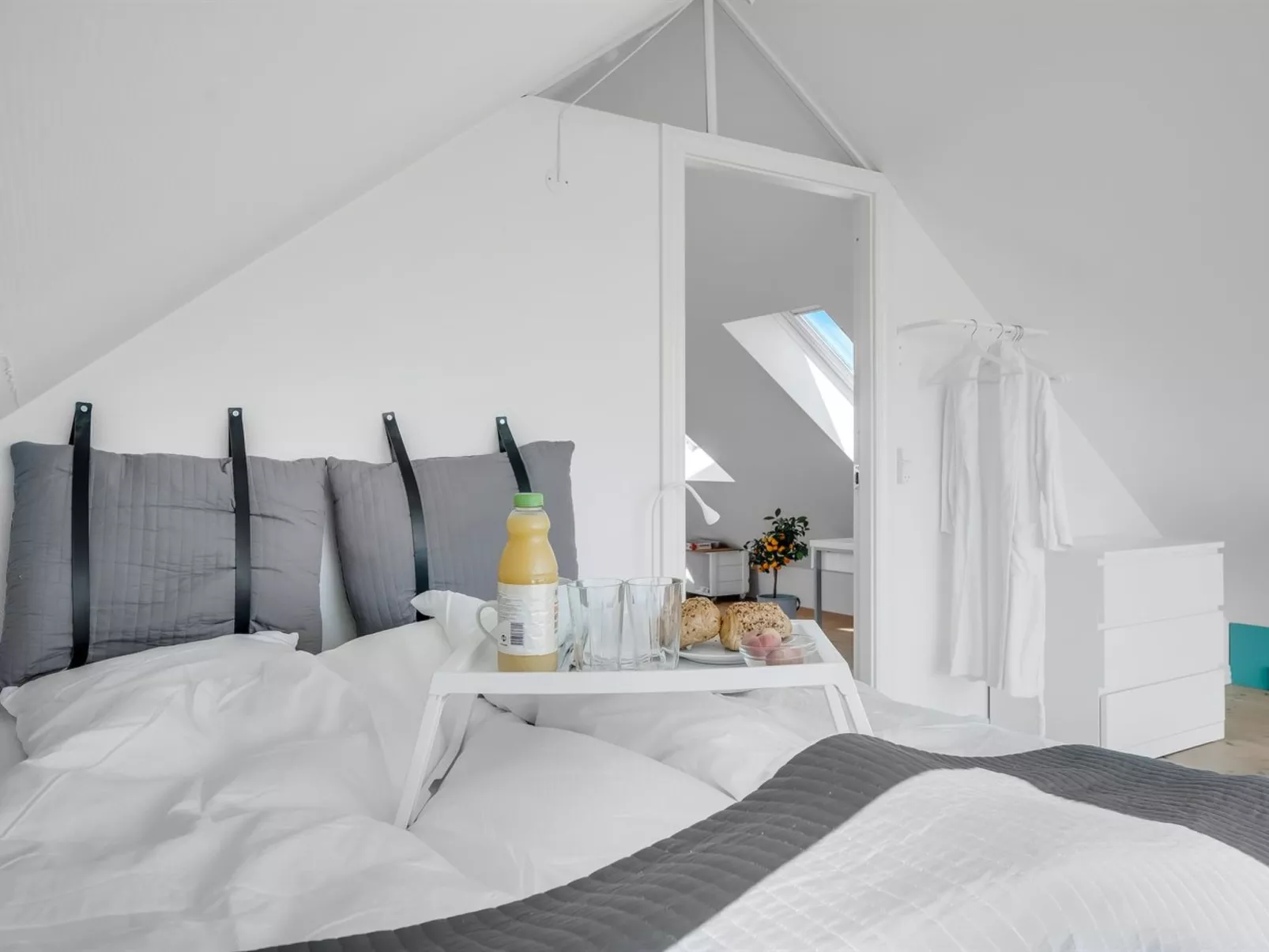 "Jurien" - 50m to the fjord - Binnen