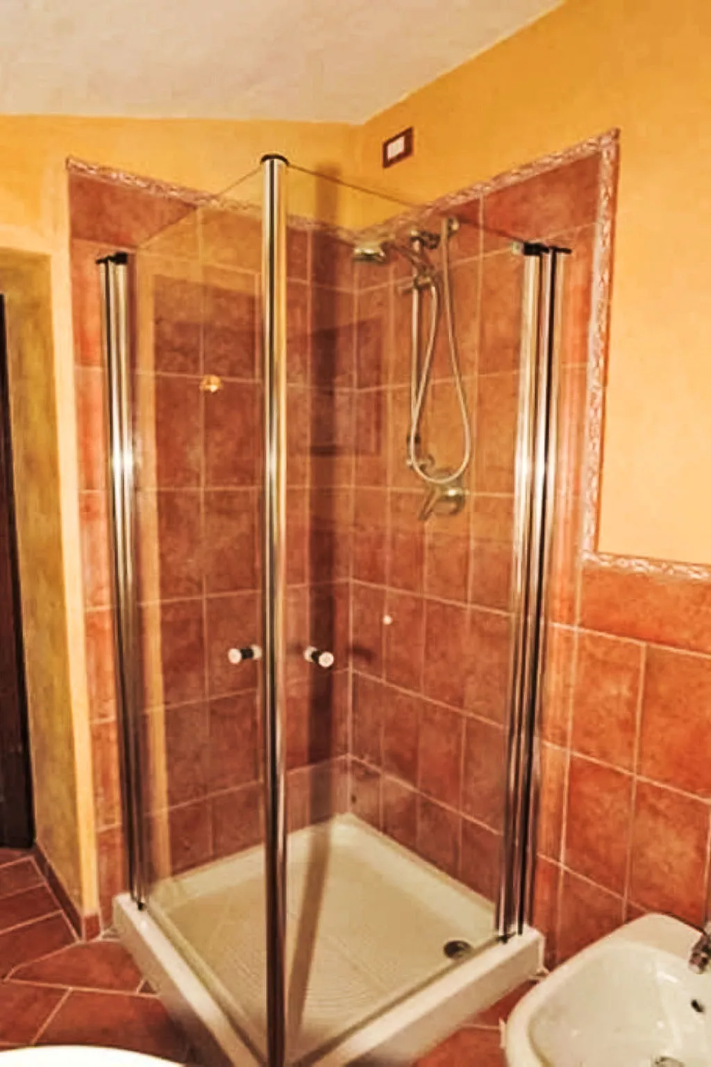 Il Cottage Roccaio - Binnen