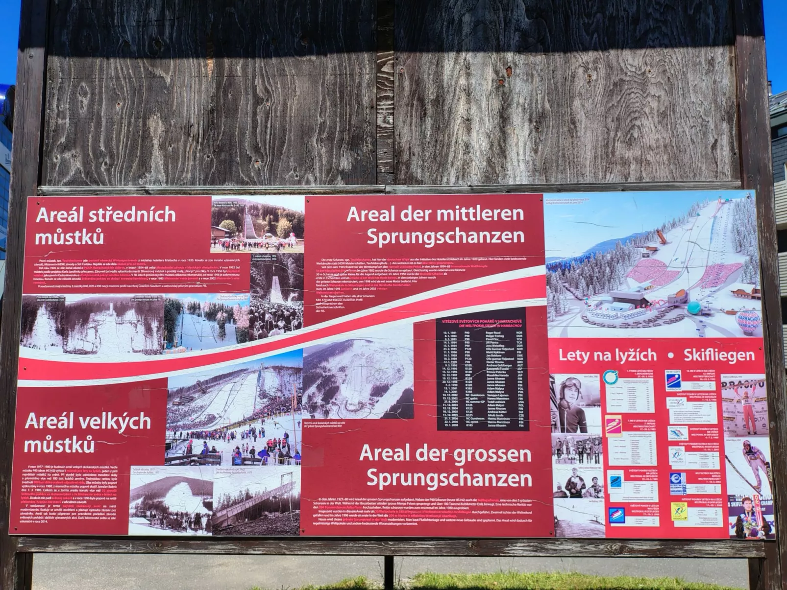 Harrachov Resident - Omgeving