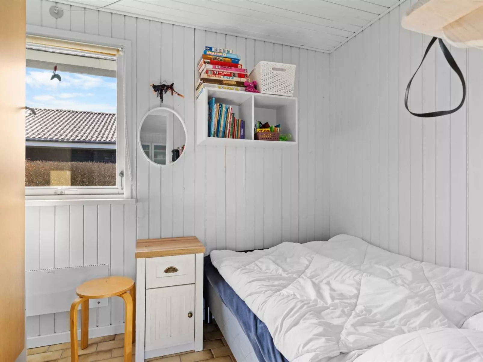 "Edeltraud" - 100m from the sea - Binnen