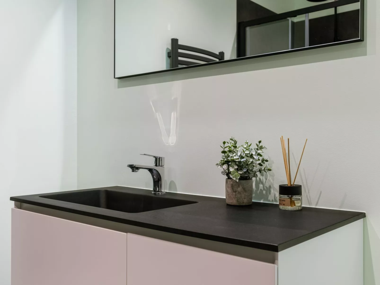 Trondjhem with seaview - Binnen