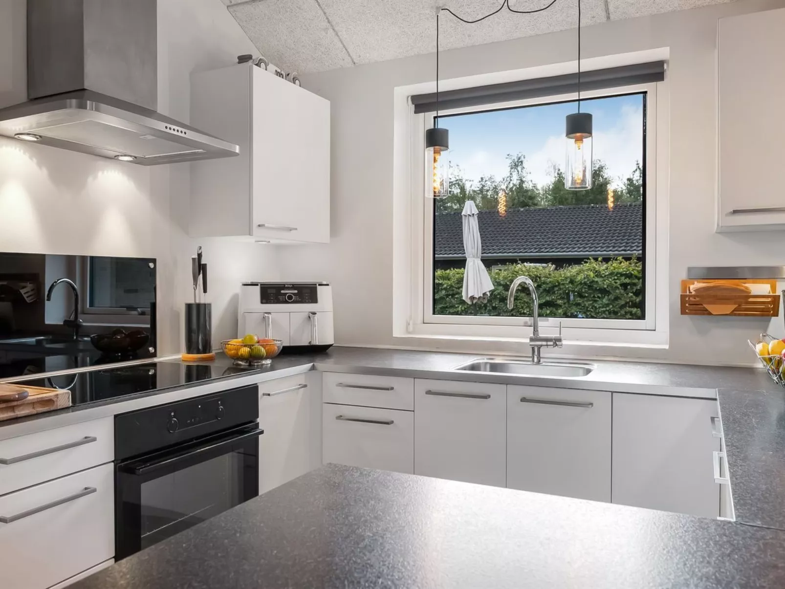 "Angret" - 200m from the sea - Binnen