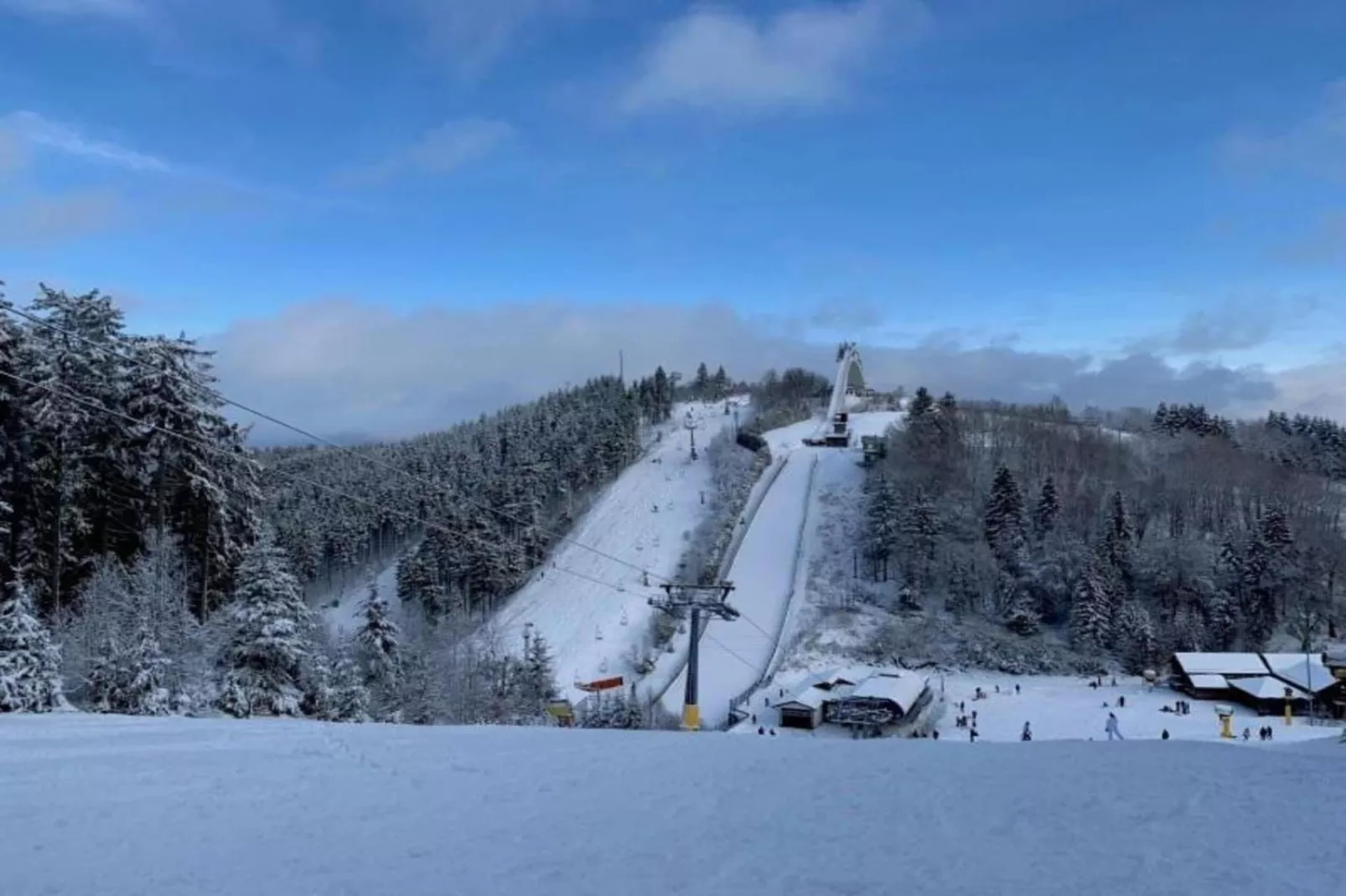 Casa Brocktega in Bestwig - Gebieden zomer 20km