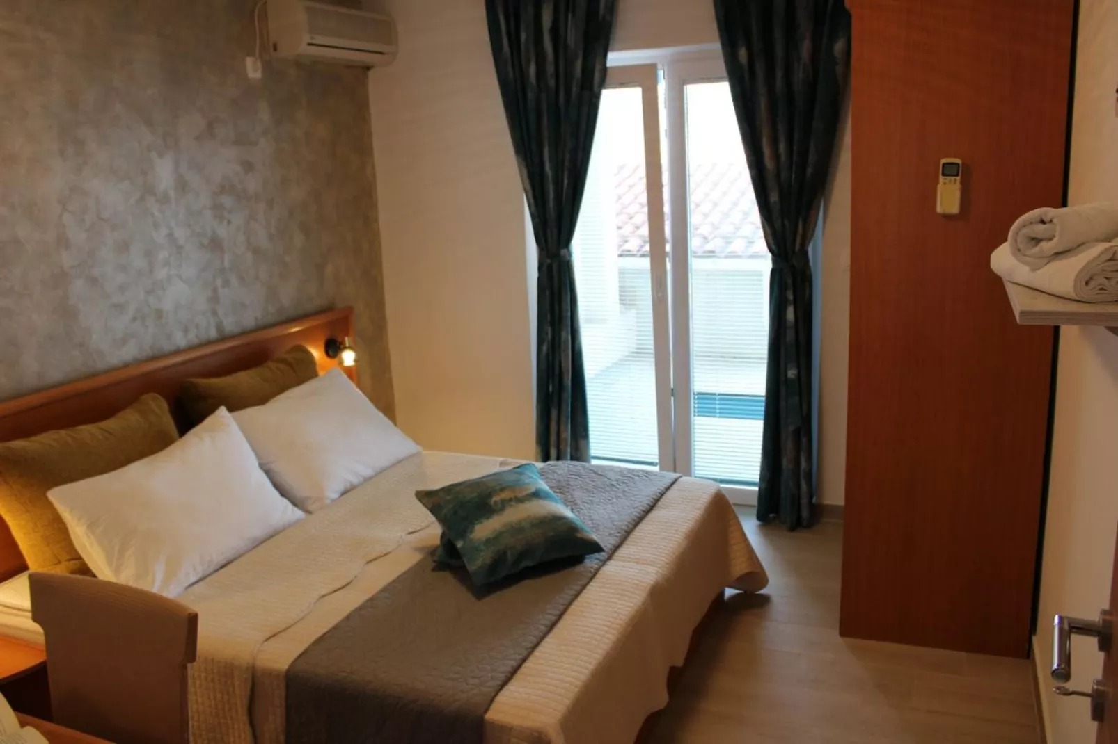 Sv Marija1 - Ferienwohnung 7 - Typ 4plus2 - Slaapkamer