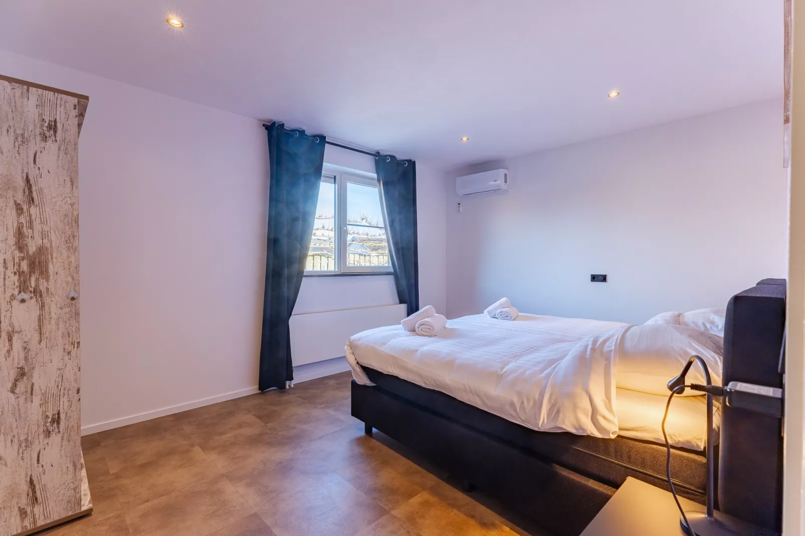 Vakantiehuis - Keetenweg 10| Stavenisse - Slaapkamer