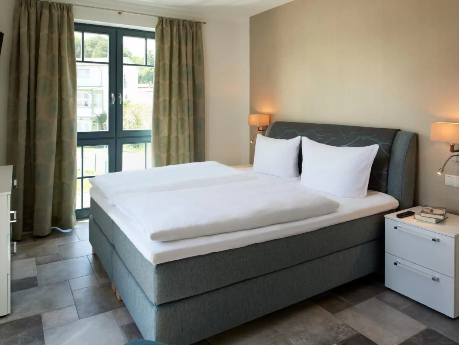 In Sellin mit Großer Sauna - Image-tags.info