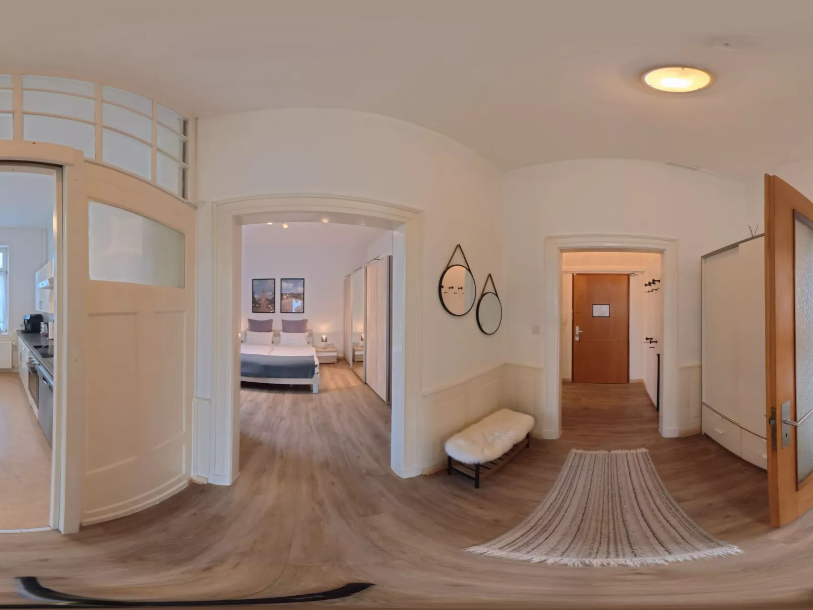 Apartment 54 - Binnen