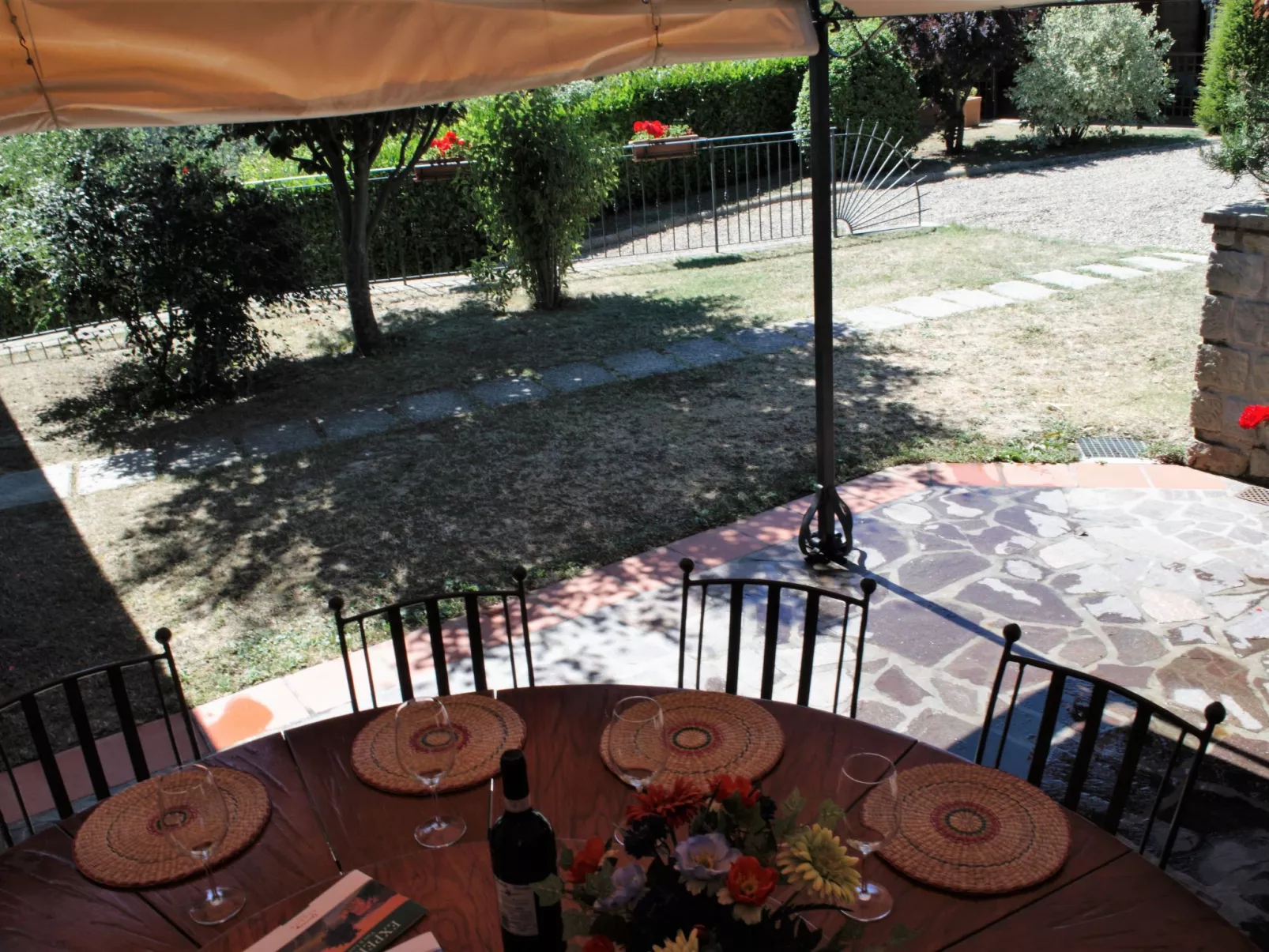 Großes Ferienhaus Villa Caterina in Lonnano - Image-tags.info