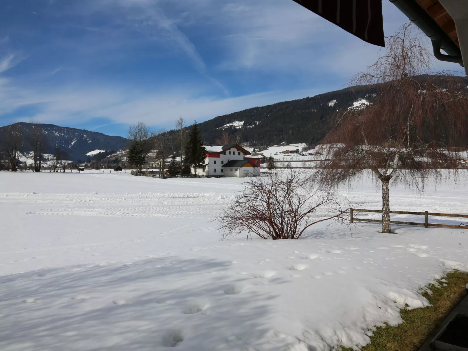 Appartement Ennstal - Buiten