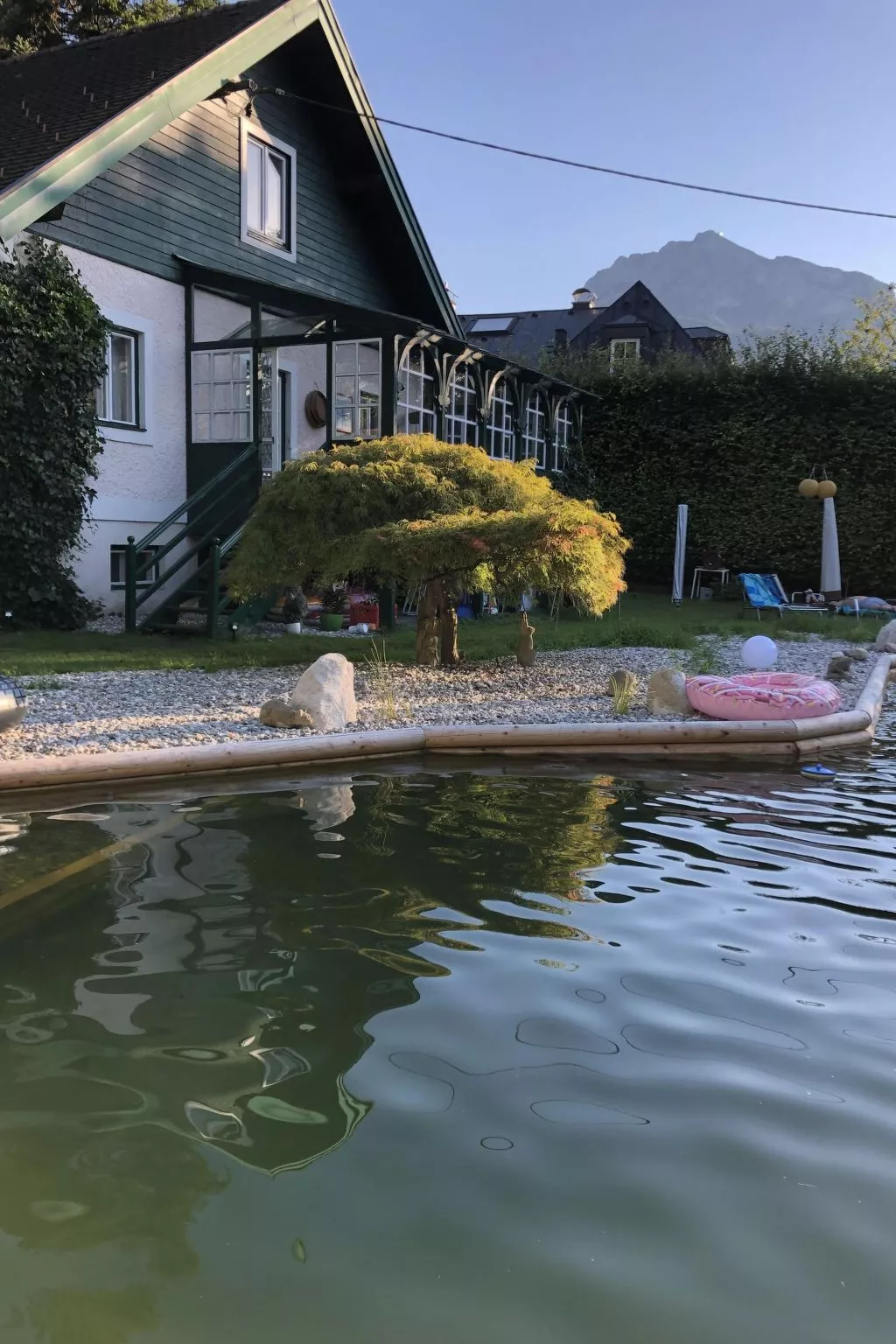 Mit Sauna - Image-tags.info