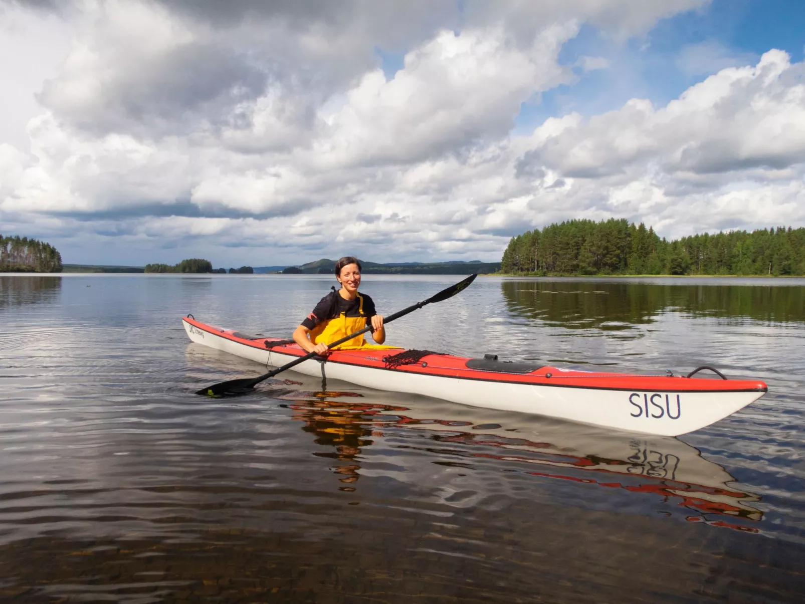 In Krokom und Seeblick - Image-tags.info