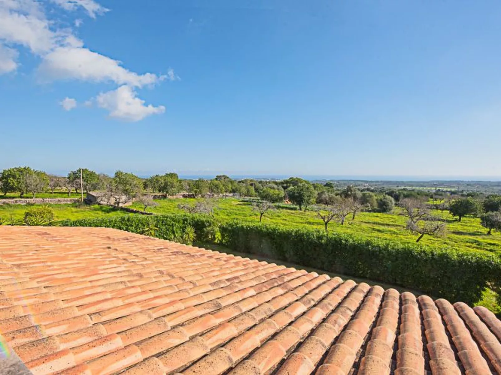 Roca Blanca - Buiten