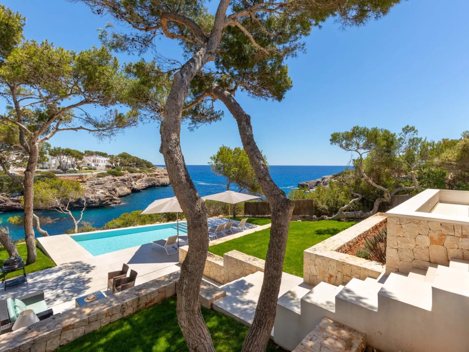 Magdala - Buiten