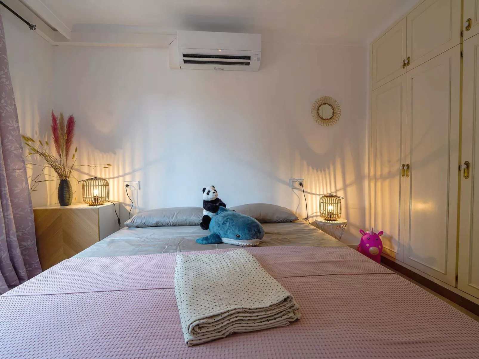 Mit Privatpool für 5 Personen  + 1 Kind ca. 210 m&sup2; in Cala Pi, Balearen (M - Image-tags.info