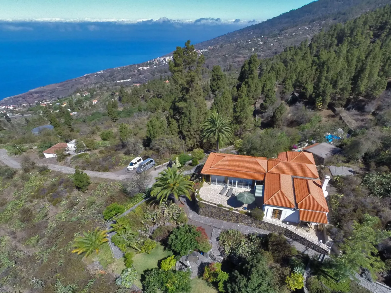 Anspruchsvolle Ferienvilla mit Panoramablick - Image-tags.info