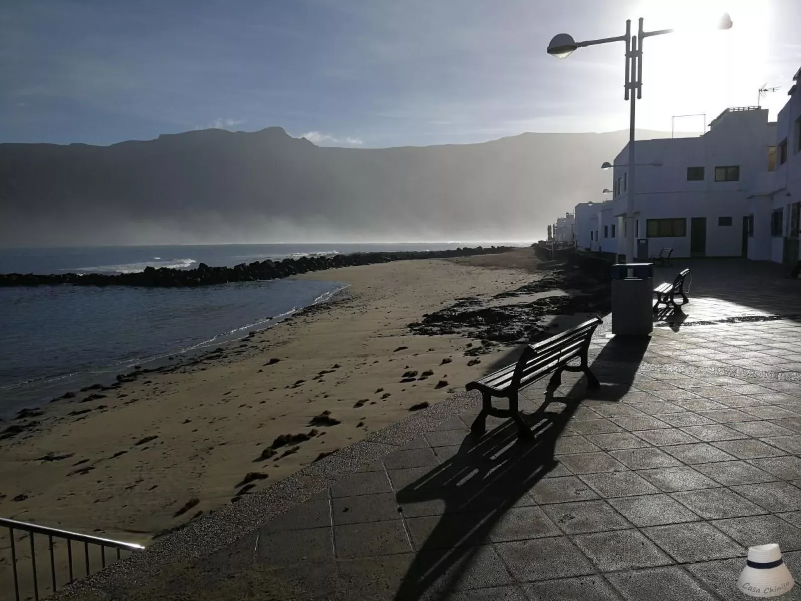 Gemütliche Ferienwohnung in Caleta De Famara - Image-tags.info