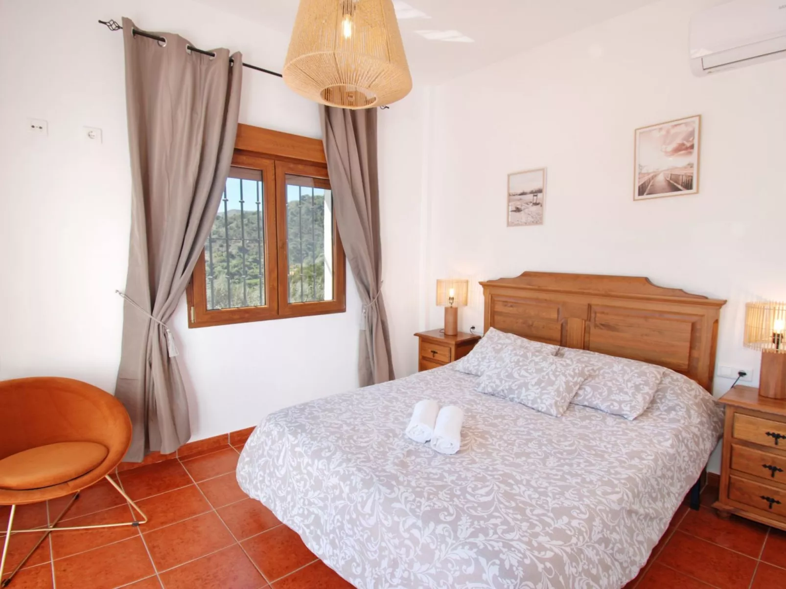 Villa Las Palomeras, Wifi, beheizter Pool, AC. - Image-tags.info