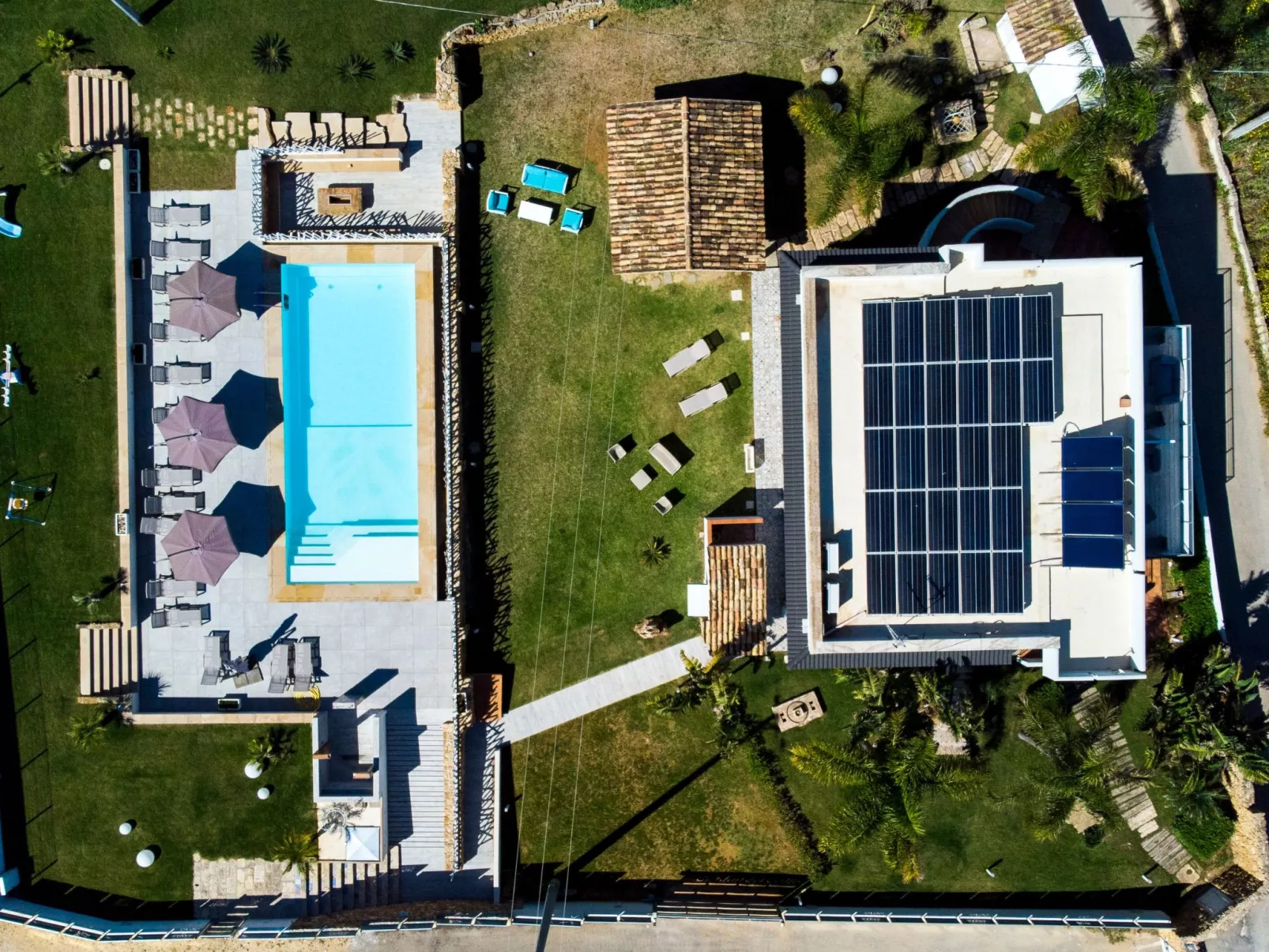 Wohnung GIallo mit Schwimmbad und Meerblick - Image-tags.info